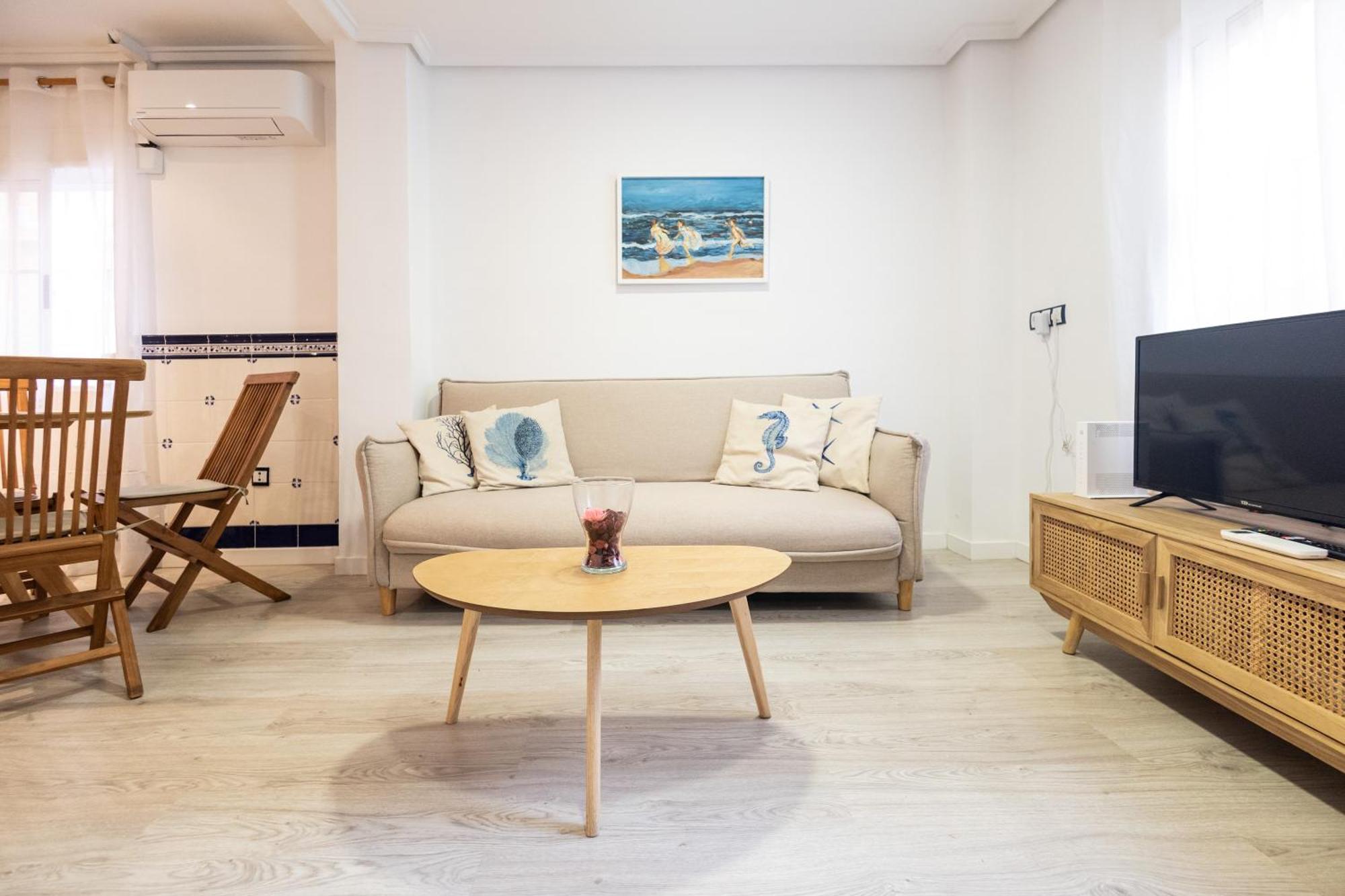 La Casita De Pescadores By Concept Flats Valensiya Dış mekan fotoğraf