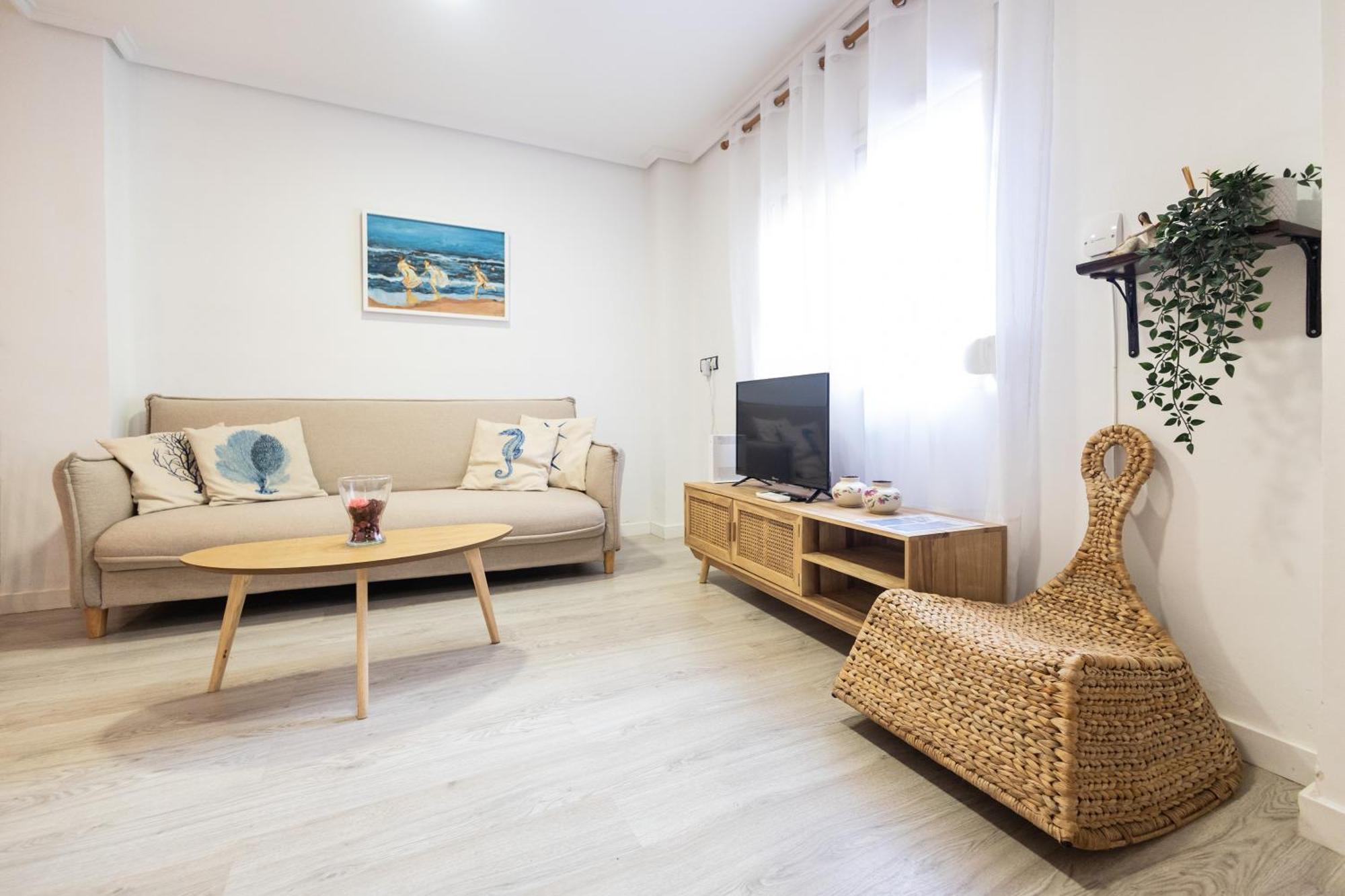 La Casita De Pescadores By Concept Flats Valensiya Dış mekan fotoğraf