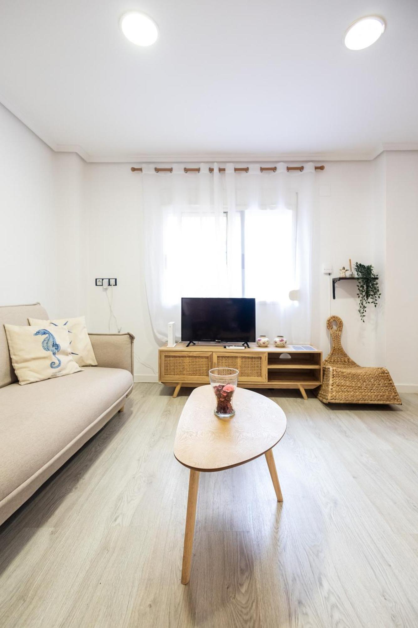 La Casita De Pescadores By Concept Flats Valensiya Dış mekan fotoğraf